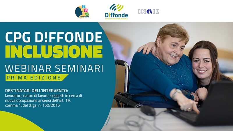 Al momento stai visualizzando CPG D!FFONDE INCLUSIONE