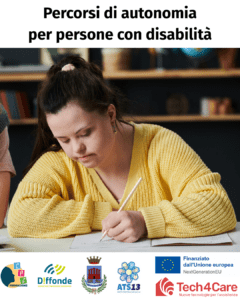 Scopri di più sull'articolo Percorsi di autonomia per persone con disabilità