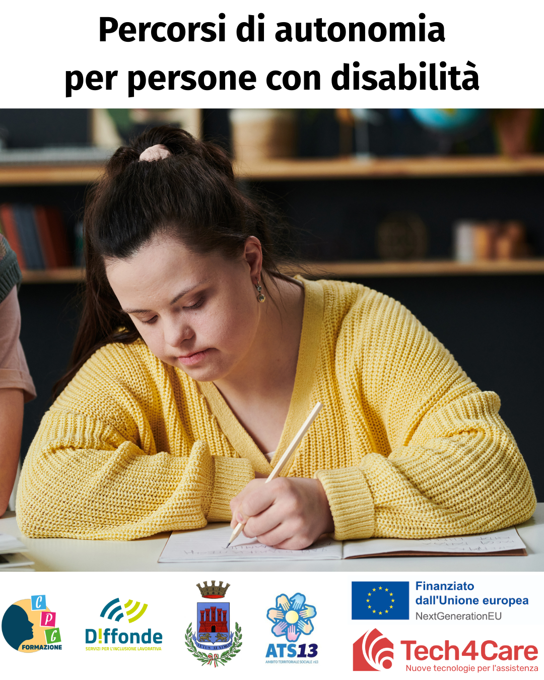 Al momento stai visualizzando Percorsi di autonomia per persone con disabilità