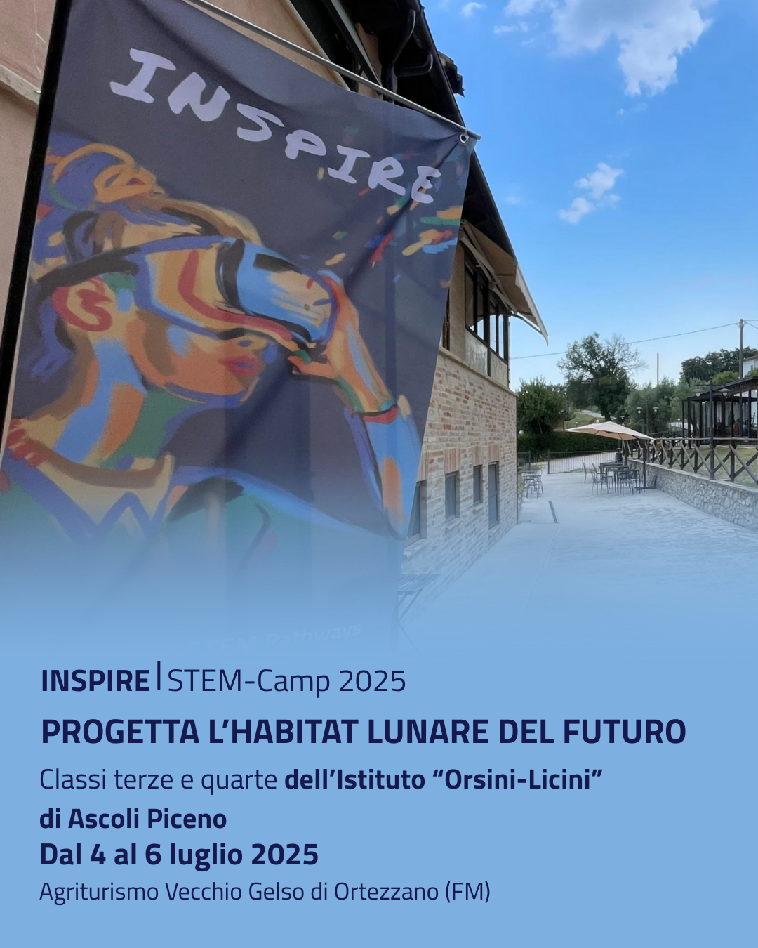 Formazione Centro Papa Giovanni XXIII - STEM Camp 2025