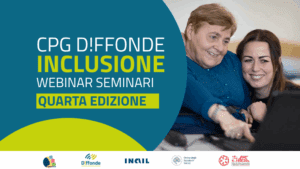 Scopri di più sull'articolo CPG D!FFONDE INCLUSIONE Quarta Edizione