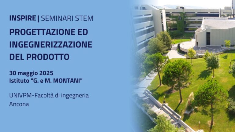 Scopri di più sull'articolo INSPIRE: “Dal Reale al Virtuale: Le Nuove Frontiere della Progettazione Industriale”